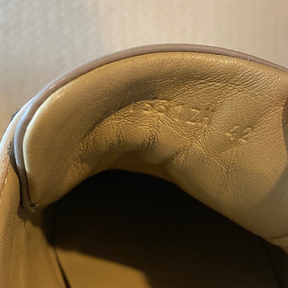 Hermès Men’s Rebus Low Top Black & White & Grey Leather Sneakers UK9 (EUR 42) - Picture 7 of 11